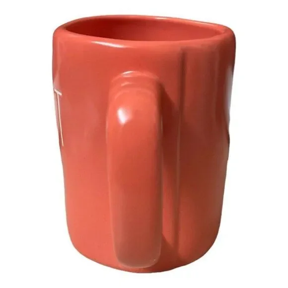 Rae Dunn CRAZY PLANT LADY MUG & Hash Tag PLANT LIFE Set of 2 Botanist Botanical - Picture 2 of 11